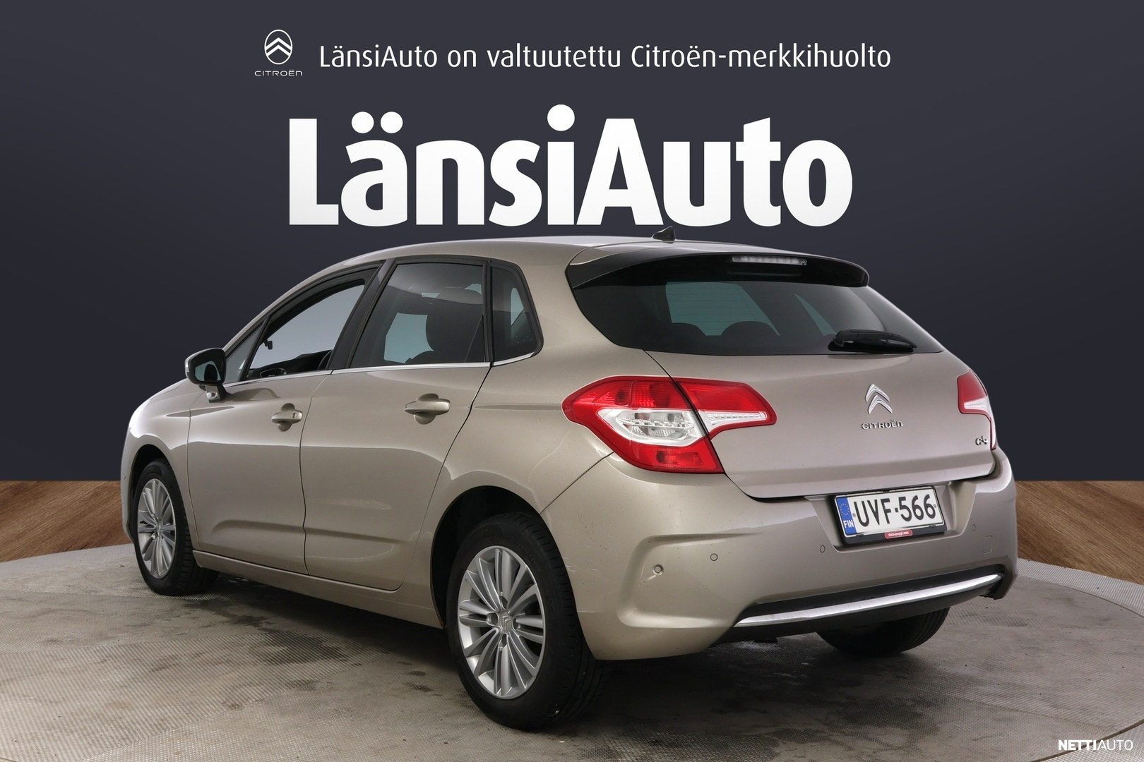 Citroen C4 2014, kuva 7/26