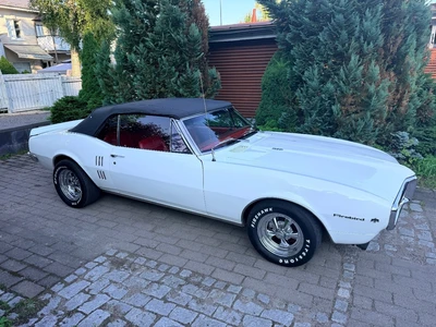 Pontiac Firebird Täysin läpikäyty 1967, kuva 6/16