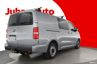 Opel Vivaro 2019, photo 3/40
