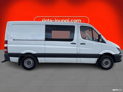 Mercedes-Benz Sprinter 2014, photo 5/37