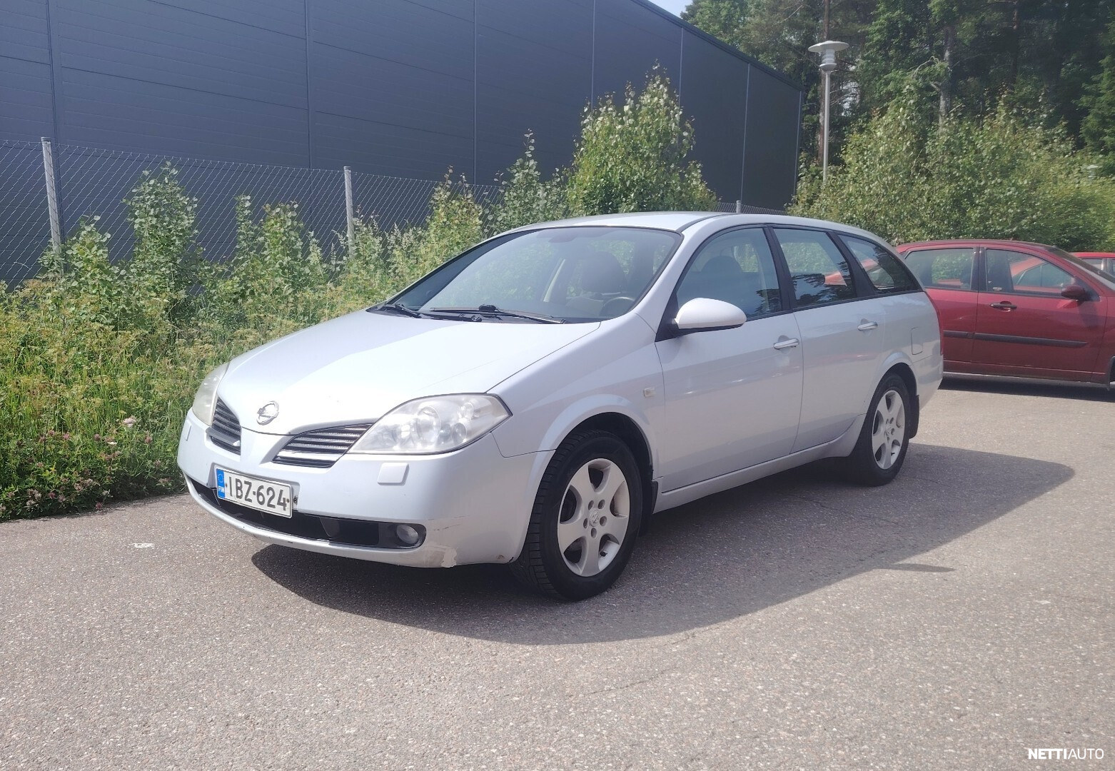 Nissan Primera