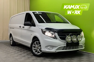 Mercedes-Benz Vito 2020, photo 1/30