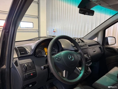 Mercedes-Benz Vito 2012, photo 5/19