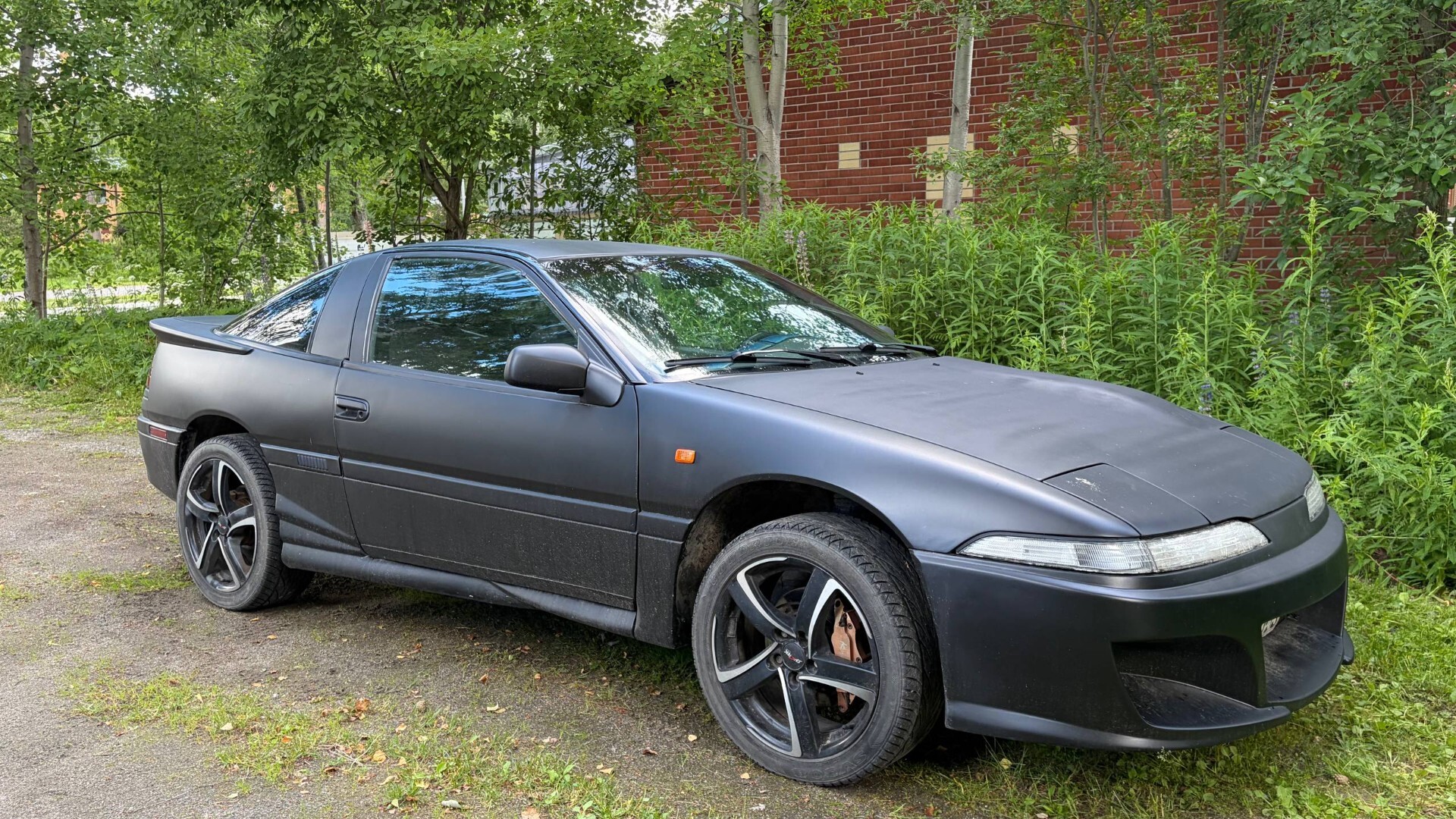 Mitsubishi Eclipse