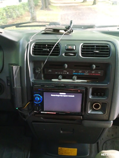 Toyota Hiace Pitkä ja matala 2002, photo 3/6