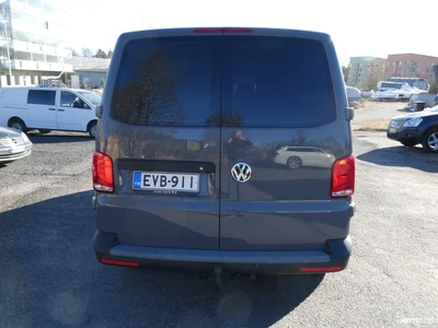 Volkswagen Transporter 2024, photo 6/20