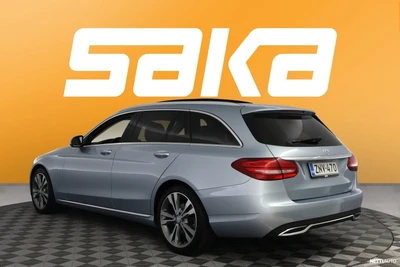 Mercedes-Benz C 2017, kuva 5/44