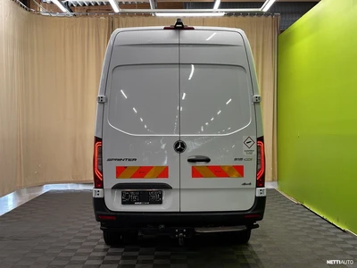 Mercedes-Benz Sprinter 2023, photo 6/26