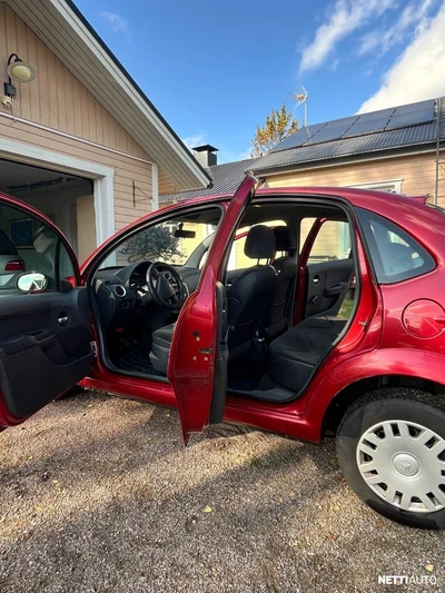 Citroen C3 2006, photo 2/6