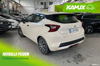 Nissan Micra 1,0L 70 Visia 5M/T 2017, kuva 2/7