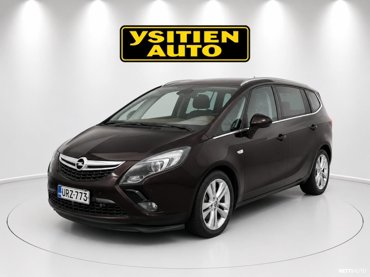 Opel Zafira Tourer
