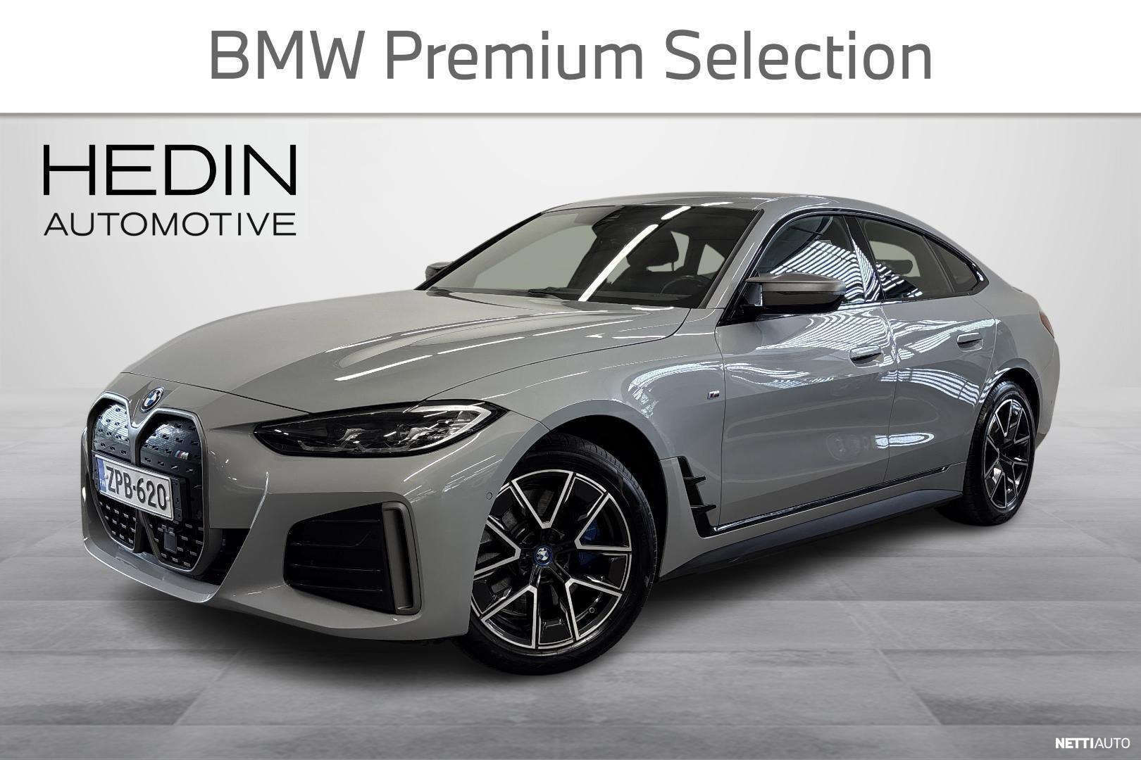 BMW i4 M50
