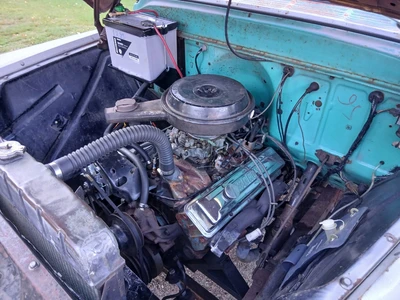 Chevrolet Pickup 1957, kuva 5/5