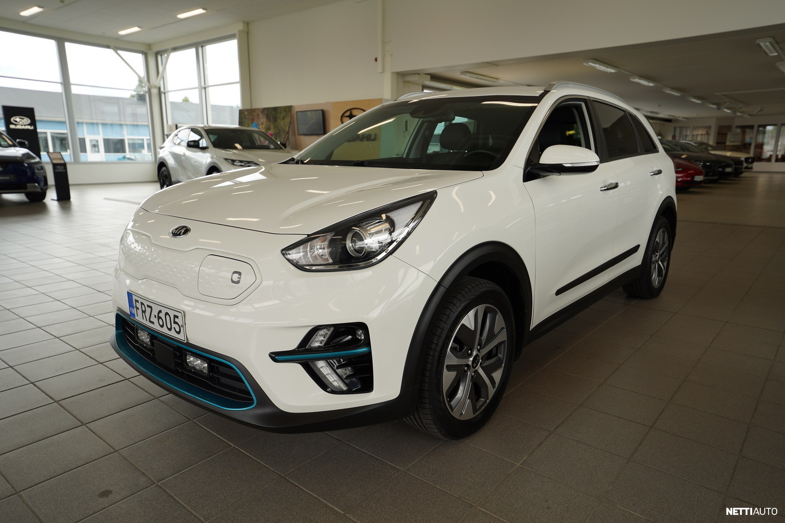Kia Niro Electric