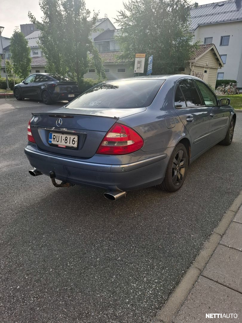 Mercedes-Benz E 320 2003, kuva 4/16