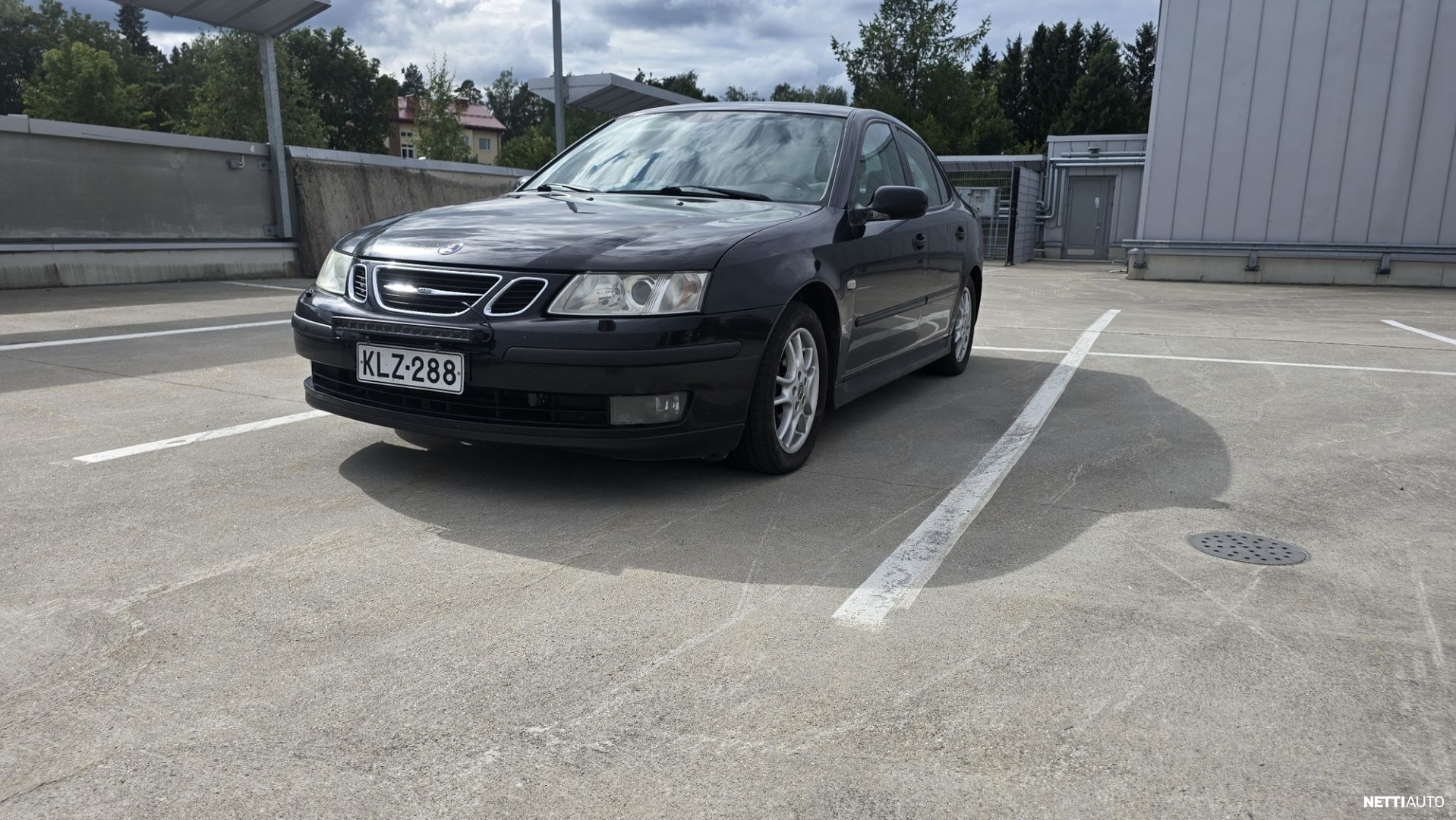 Saab 9-3