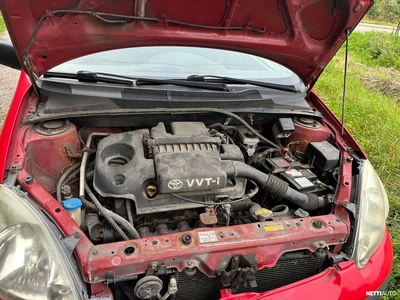 Toyota Yaris 2005, photo 6/19