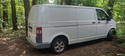 Volkswagen Transporter 2011, photo 4/9