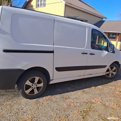 Peugeot Expert 2014, photo 2/5