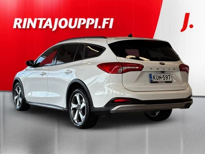 Ford Focus 2021, photo 2/28