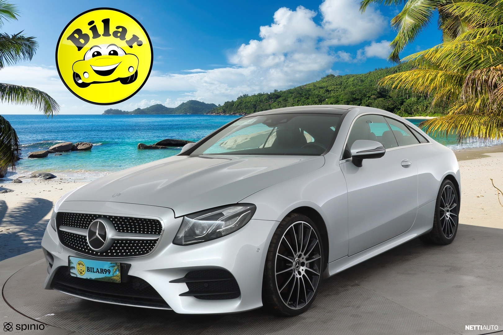 Mercedes-Benz E