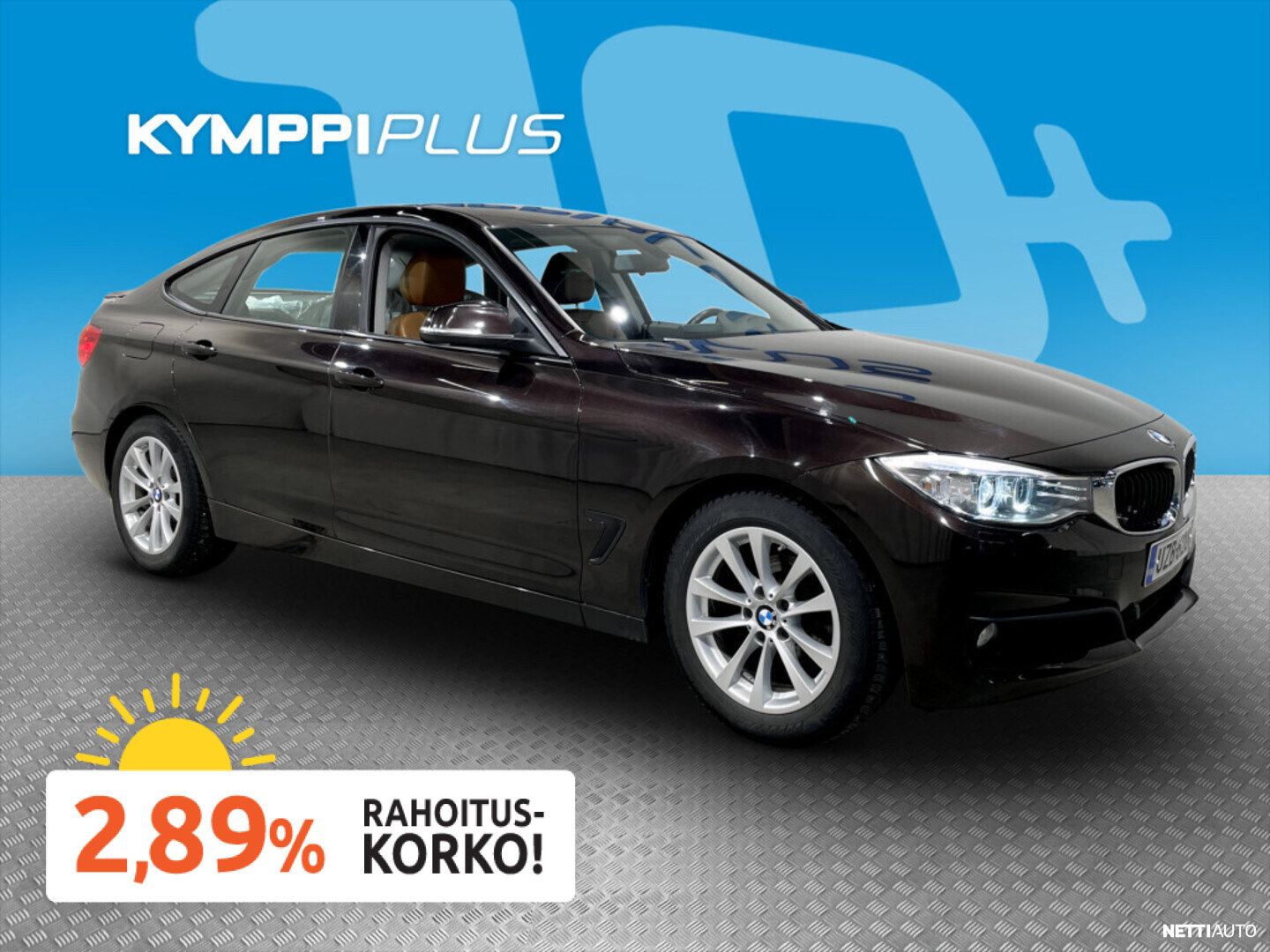 BMW 320 Gran Turismo