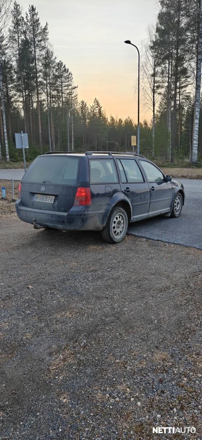 Volkswagen Golf 2003, photo 4/8