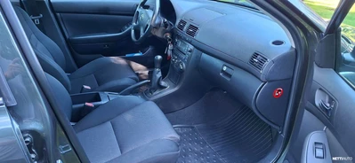 Toyota Avensis 2007, photo 7/11