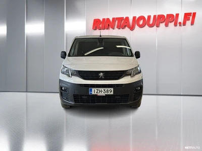 Peugeot Partner BlueHDi 100 XL 2020, photo 3/19
