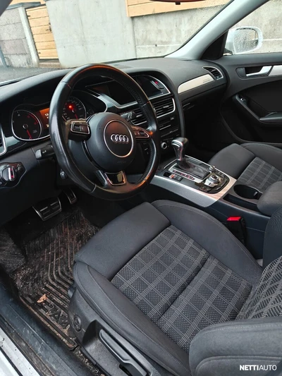 Audi A4 2015, photo 5/7