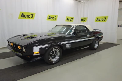 Ford Mustang 1972, kuva 3/19