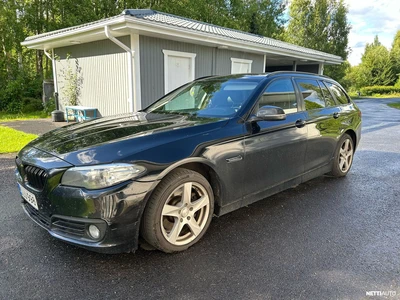 BMW 520 2015, photo 1/4