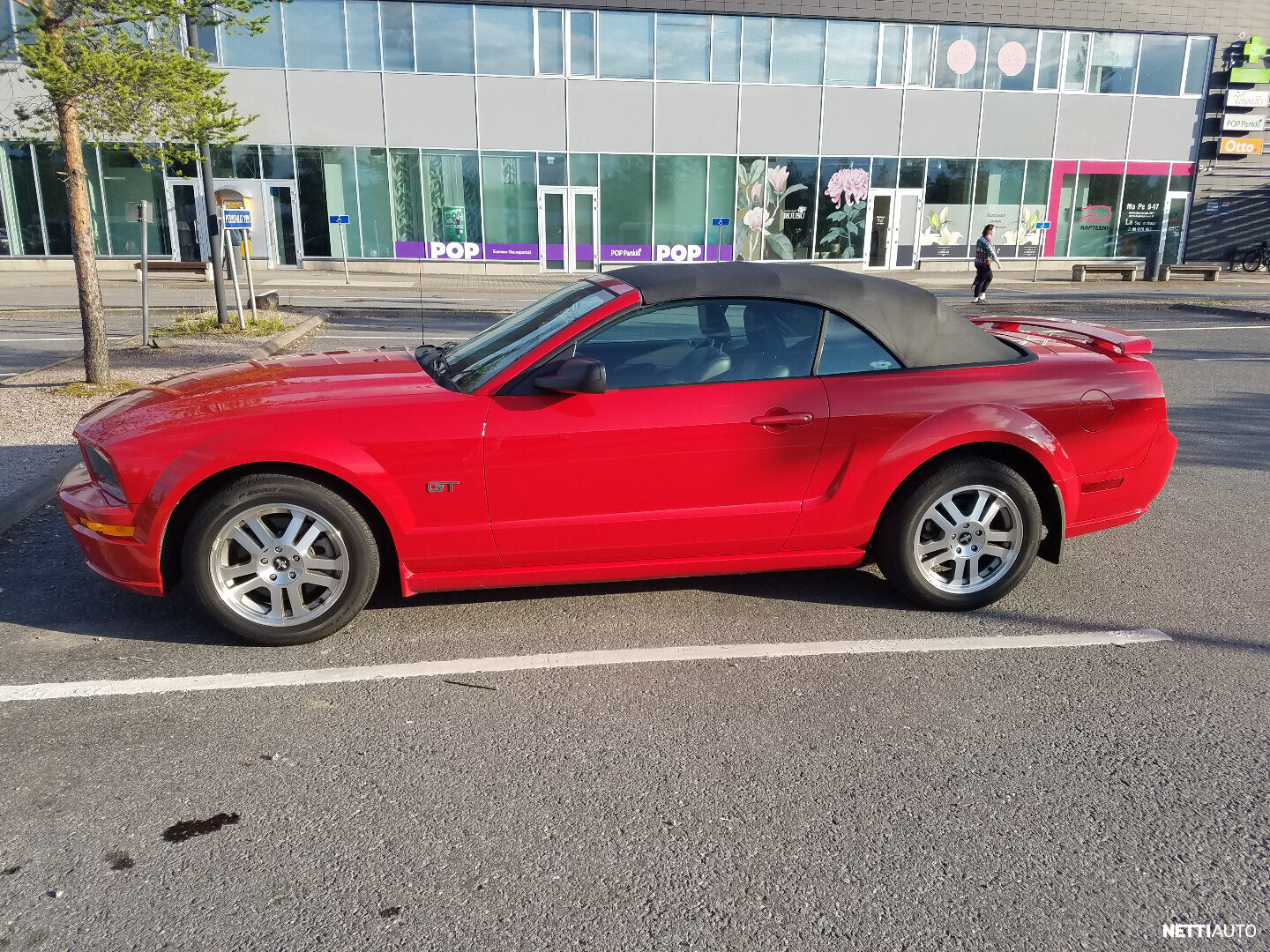 Ford Mustang 2006, photo 3/12