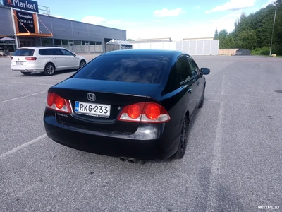 Honda Civic kahdet renkaat 2007, kuva 4/13