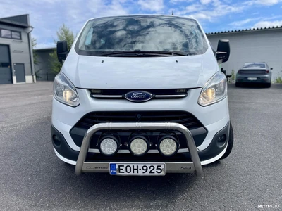 Ford Transit Custom 2016, photo 5/10