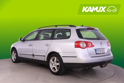 Volkswagen Passat 2006, photo 5/31
