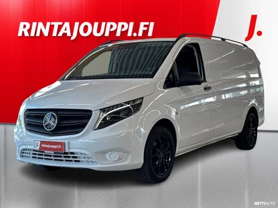 Mercedes-Benz Vito 116CDI RWD keskipitkä 2023, photo 6/38