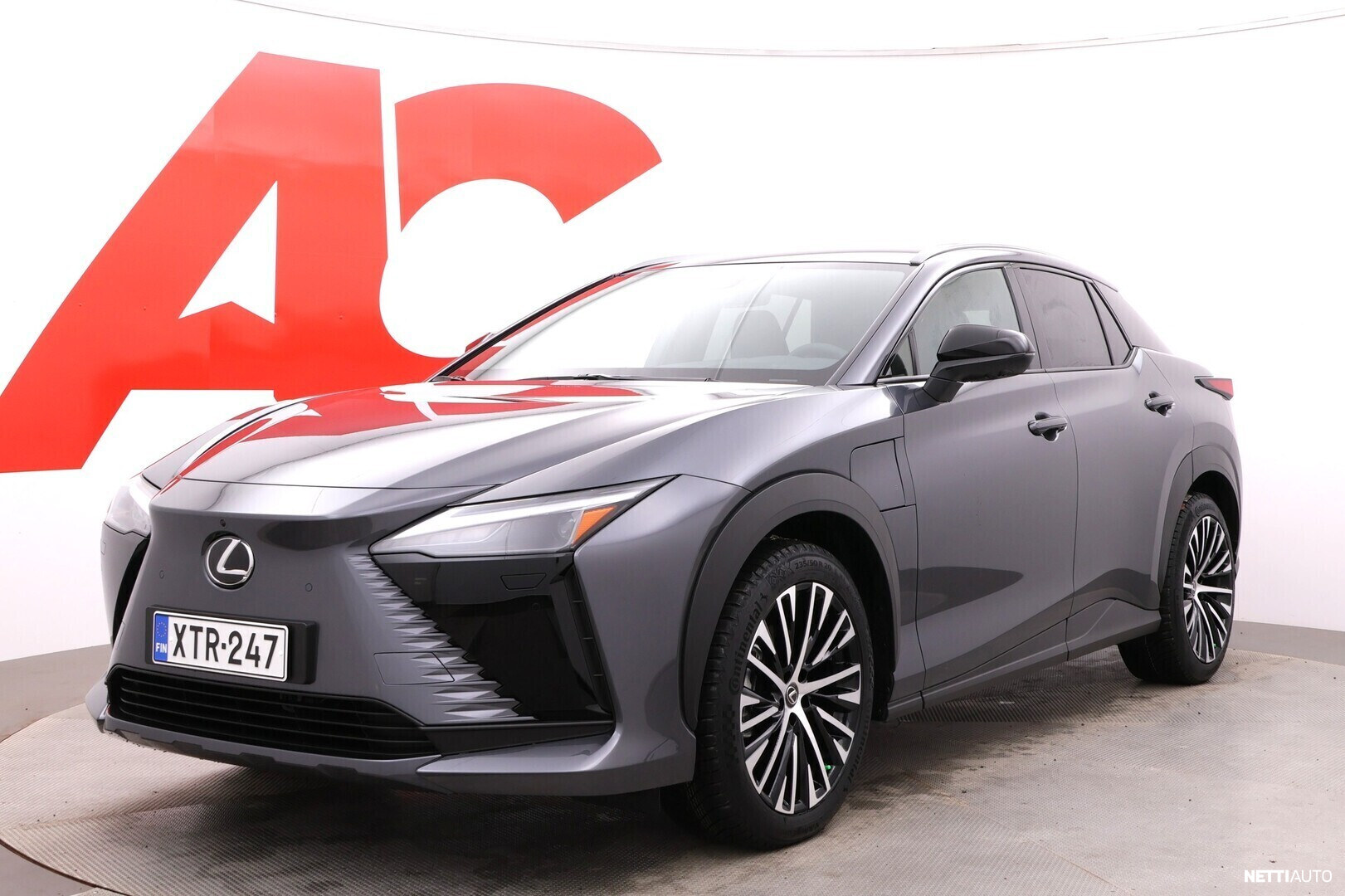 Lexus RZ