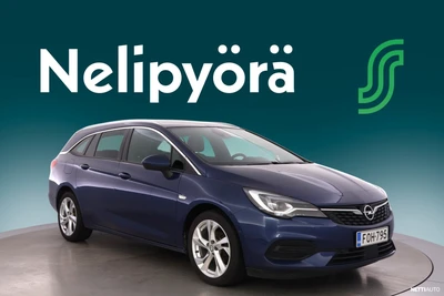 Opel Astra 2021, kuva 4/26