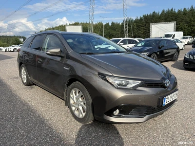 Toyota Auris 2018, kuva 2/5