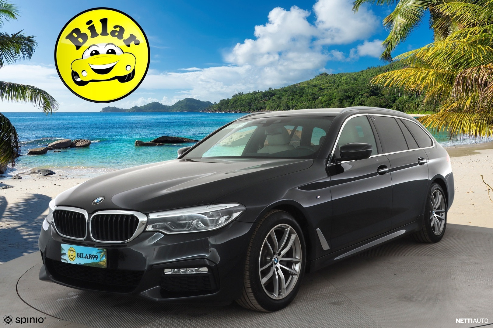 BMW 520