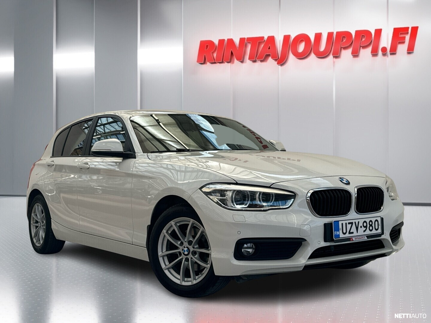 BMW 116 F20 Hatchback 116d A Business