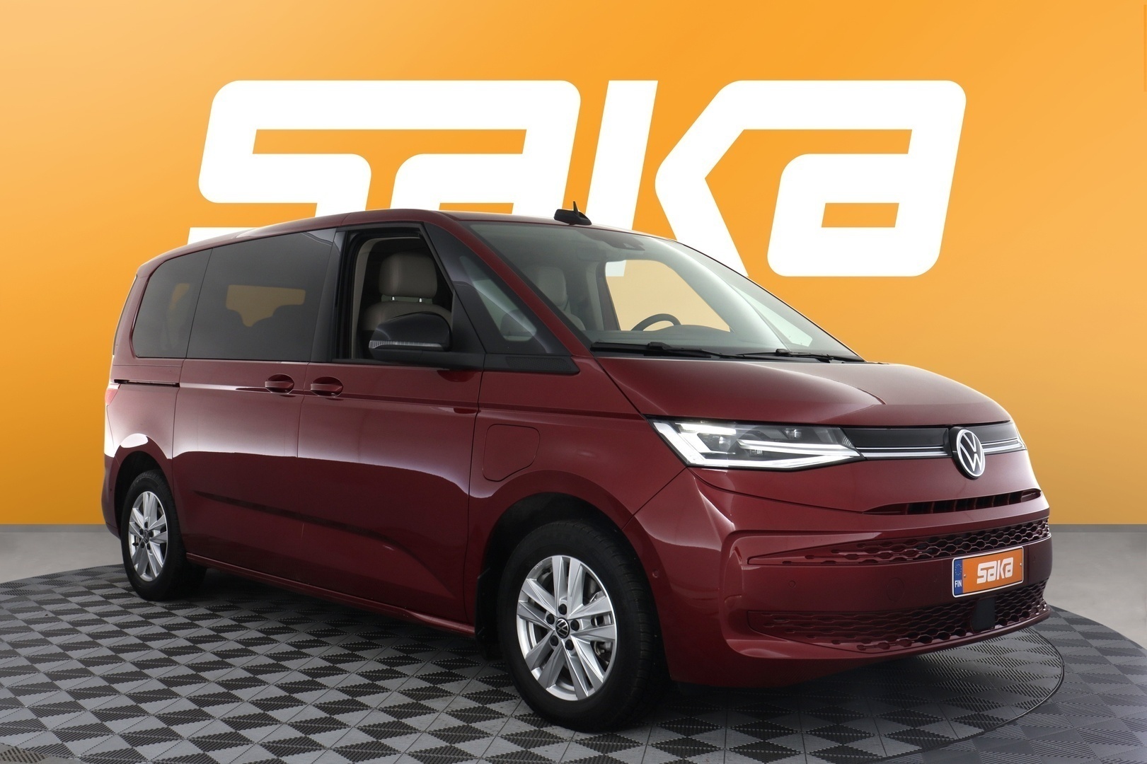 Volkswagen Multivan Style Business 1.5 eHybrid OPF 4MOTION 7-P.