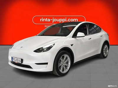 Tesla Model Y Standard Range RWD 2023, kuva 1/43