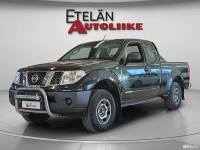 Nissan Navara 2008, photo 3/24
