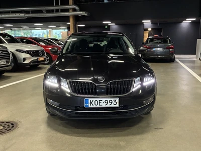 Skoda Octavia 2019, kuva 2/6