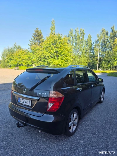 Honda FR-V Rahoitus ilman käsirahaa 2008, photo 3/10