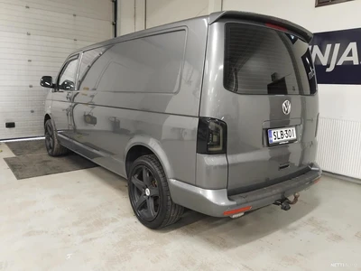 Volkswagen Transporter 2013, photo 3/12