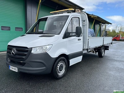 Mercedes-Benz Sprinter 2020, photo 2/24