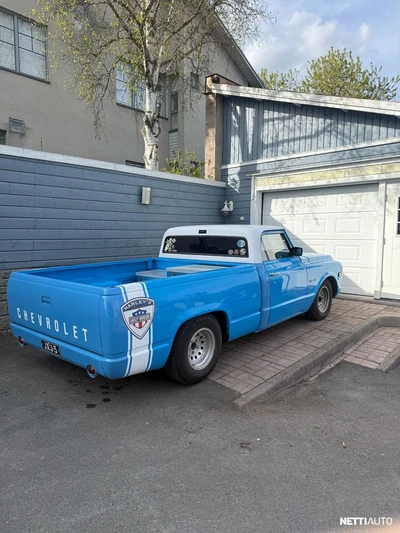 Chevrolet C10 1972, kuva 1/9